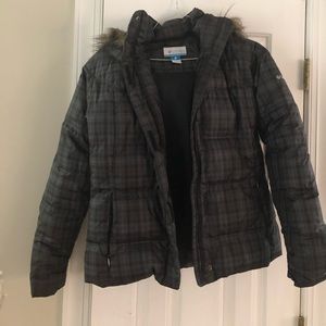 Columbia Winter coat adult M